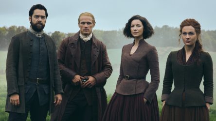 Outlander Was Robbed Yet Again On The Awards Circuit, So I Asked One Star Why It Keeps On Happening