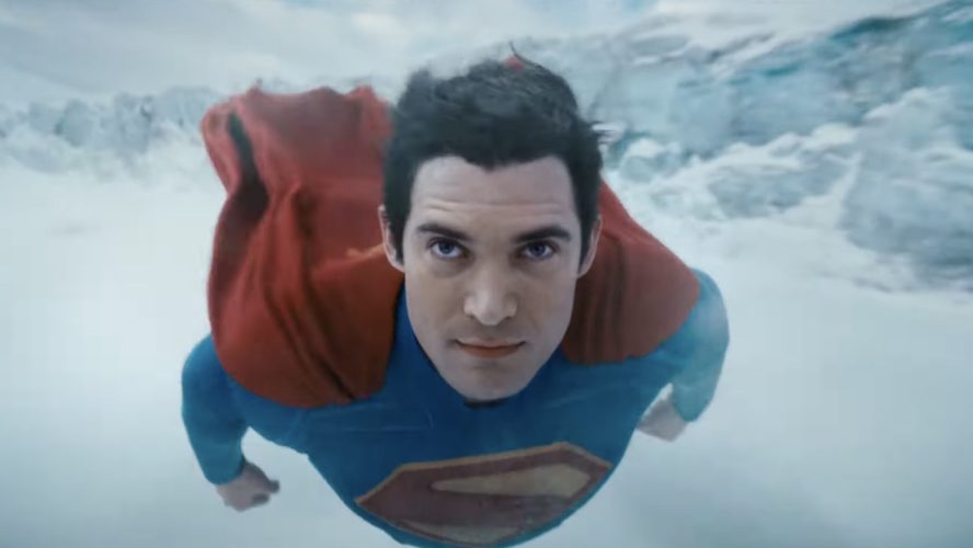 Some Superman Fans Aren't Too Happy About The Newest Look At The Hero's Flying Scenes, But I Disagree