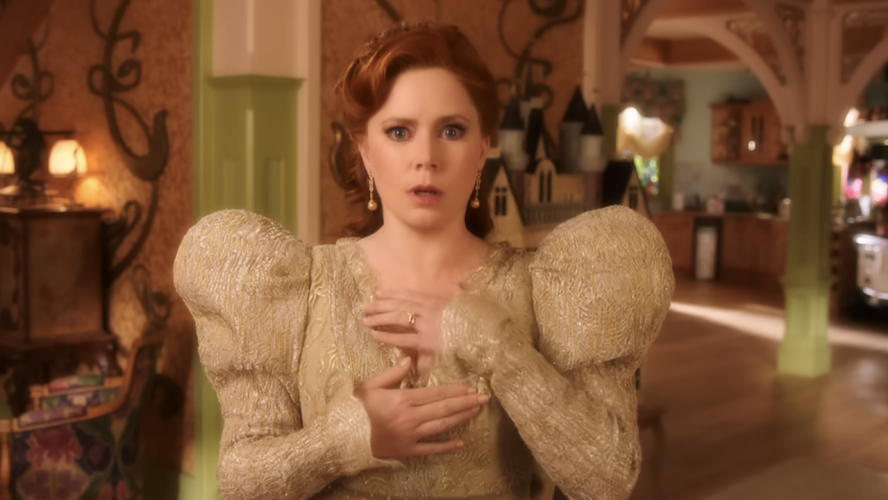 Disenchanted's Trailers Are Missing A Major Piece To The Original Movie's Success