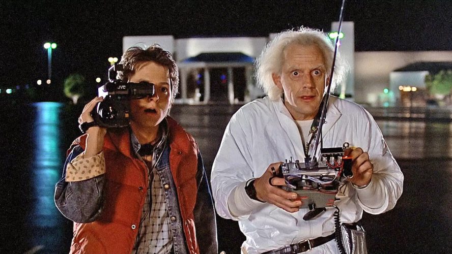 Great Scott! Watch Back To The Future's Christopher Lloyd Celebrate The Musical Heading To Broadway With The Production’s Doc Brown