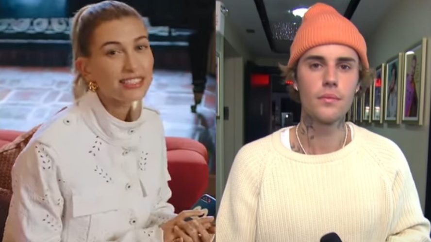 Rumors Swirled About Trouble In Paradise Between Justin And Hailey Bieber, But What Happened To The Instagram Evidence?