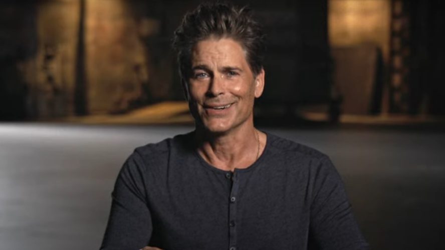 Rob Lowe Shares Thoughts About Sex Scenes Being Viewed As ‘Brave’ Now, And I See His Point