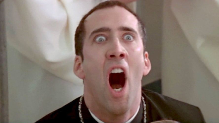 Nicolas Cage in Talks to Return for Sequels to Face/Off and National Treasure