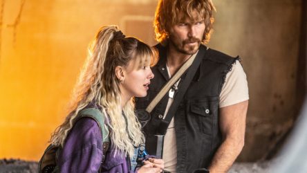 Critics Don’t Hold Back After Seeing The Electric State, Calling The Russo Brothers’ Flick ‘Derivative’ And ‘Soulless’