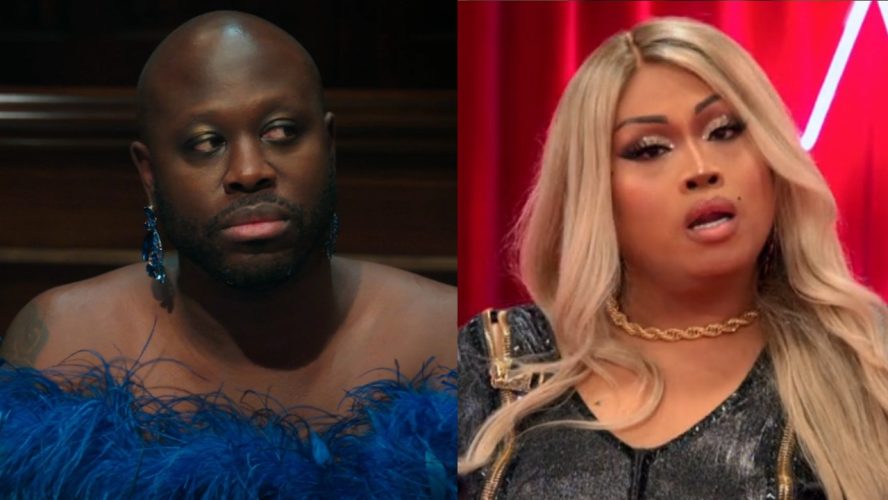 Bob The Drag Queen And More Drag Race Alum Offers Messages Of Support For Jiggly Caliente After A Medical Emergency Led To Her Leg Amputation