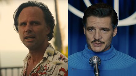 Why Walton Goggins Would Call His Pal Pedro Pascal If He Felt Like His White Lotus And Fallout Fame Was Getting Out Of Hand