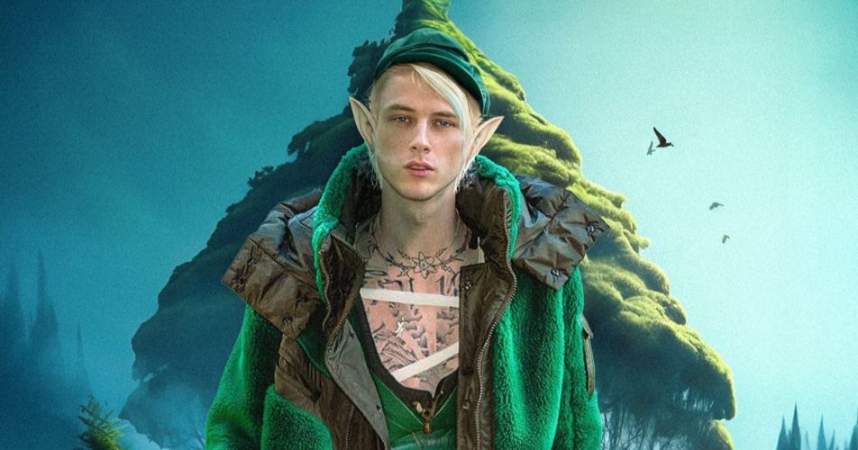 The Legend of Zelda: Machine Gun Kelly's Bold Ultimatum, 'If I Don't Play Link We Have a Problem'