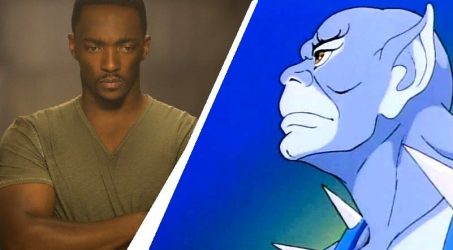 Captain America Star Anthony Mackie Plants His Flag in the Role of Panthro in Thundercats Movie