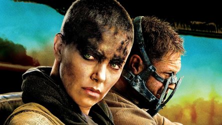 Mad Max: Fury Road Director Dishes About Heated Feud Between Tom Hardy & Charlize Theron