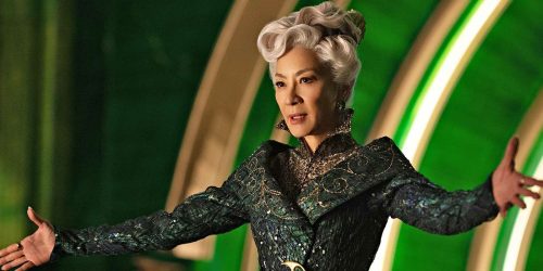 Michelle Yeoh Talks "Shattering the Glass Ceiling" and Asian Stereotypes