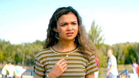 Time Cut Tops Netflix Chart Despite Low Ratings