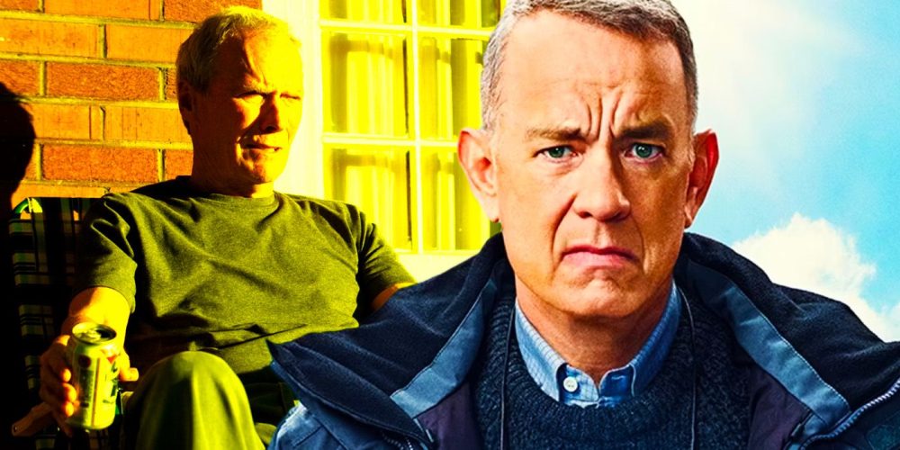 Tom Hanks' New Movie Finally Moves Him Into His Clint Eastwood Phase