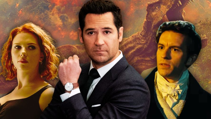 Lincoln Lawyer's Manuel Garcia-Rulfo Joins Scarlett Johansson and Bridgerton's Jonathan Bailey in Jurassic World 4