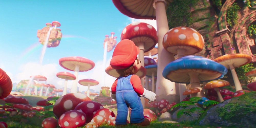 New Trailer For The Super Mario Bros. Movie Releases Tomorrow, November 29