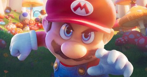 The Super Mario Bros. Movie Posters Offer Another Look at the Nintendo Legends