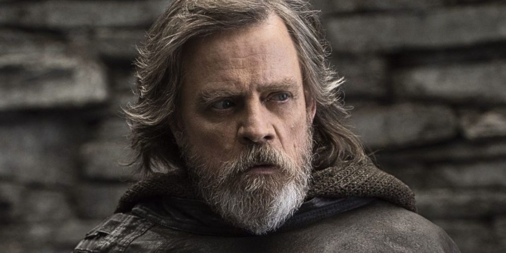 Mark Hamill Doesn't Think He Should Return to the 'Star Wars' Franchise