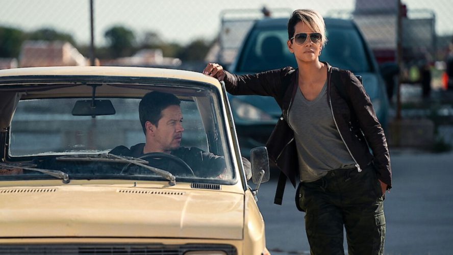 Mark Wahlberg & Halle Berry Action Thriller The Union Tops Netflix Charts