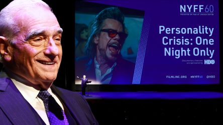 Martin Scorsese Says Cinema Is “Devalued, Demeaned, Belittled From All Sides” As His Doc ‘Personality Crisis: One Night Only’ Has World Premiere At NYFF