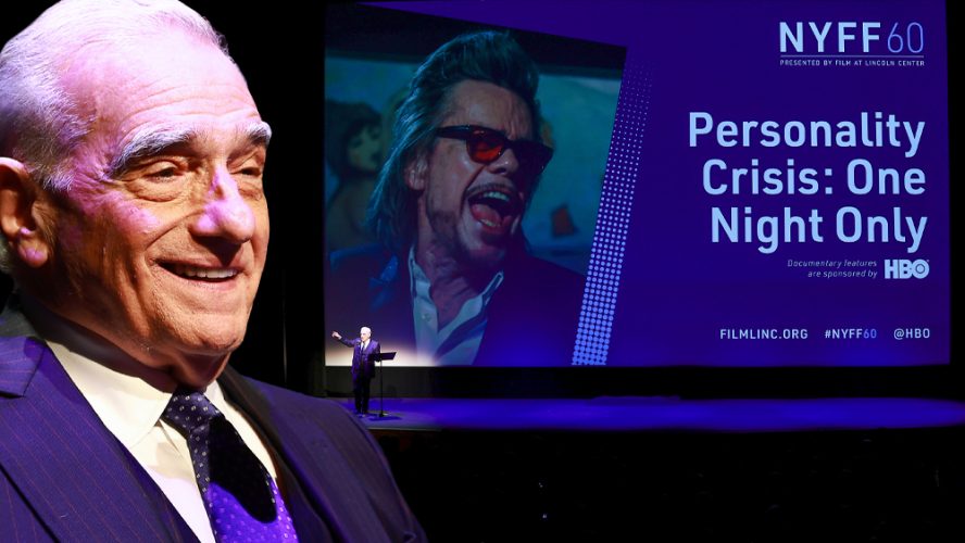 Martin Scorsese Says Cinema Is “Devalued, Demeaned, Belittled From All Sides” As His Doc ‘Personality Crisis: One Night Only’ Has World Premiere At NYFF