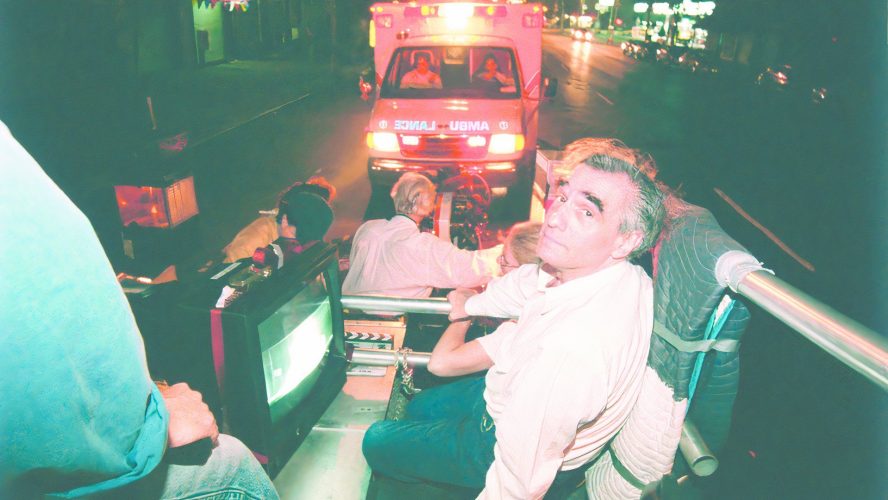 Martin Scorsese Looks Back on His Late-Night Ambulance Runs in Bringing Out the Dead