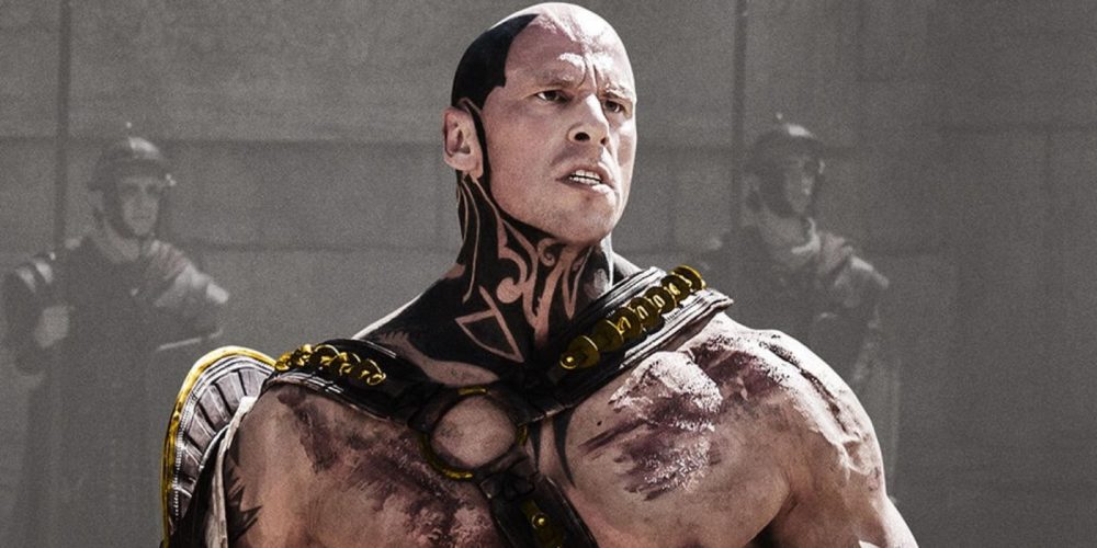 'Red Sonja' Star Martyn Ford Teases His Villain in the Remake