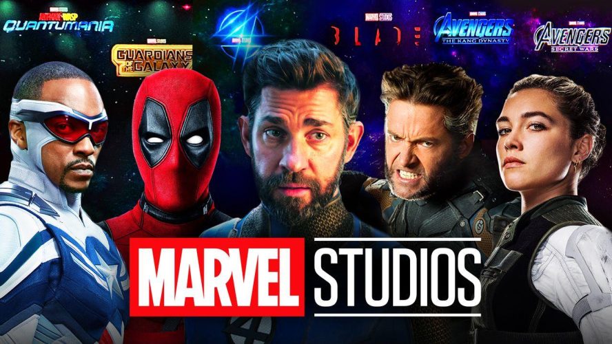 MCU Phase 5-6: Disney Confirms 12 Release Dates for Upcoming Movies