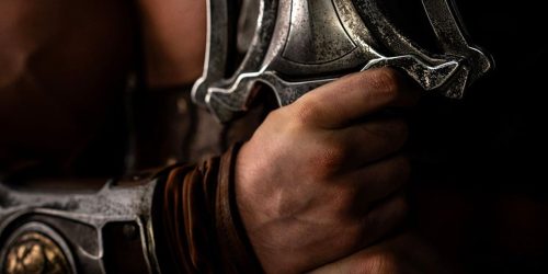 'Masters of the Universe' Set Images Hint at She-Ra Crossover