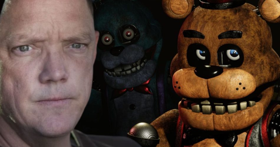 Matthew Lillard Can't Wait to Get Started on Five Nights at Freddy's Movie