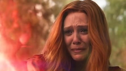 Elizabeth Olsen Explains Why Filming Her Avengers: Infinity War’s Emotional Scene Was ‘Embarrassing’