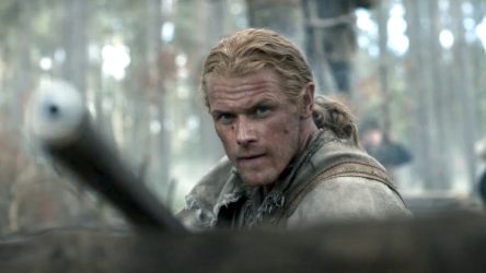 Outlander's Sam Heughan Says Jamie's 'Like A Bull' In Season 7 Premiere And I Can't Wait To See It
