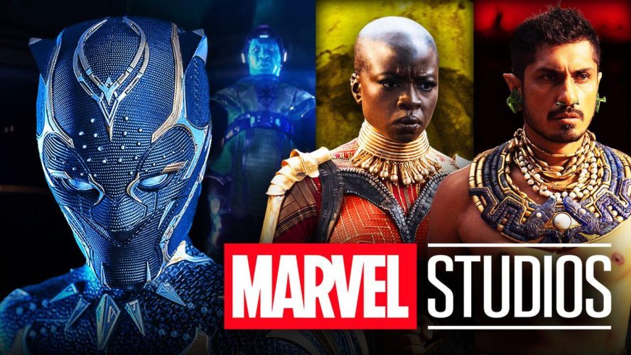 MCU: 10 Upcoming Movies & Shows Teased By Black Panther: Wakanda Forever