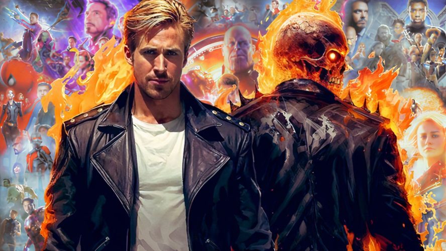 Ghost Rider Fans Aren't Happy About Ryan Gosling's Rumored Casting in the MCU