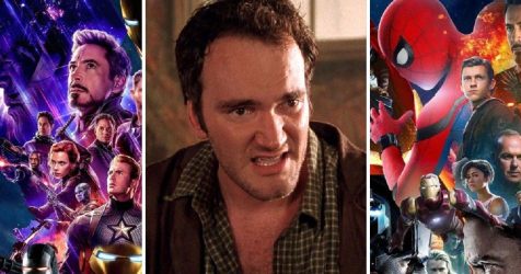 Quentin Tarantino Reveals the Marvel Movie He Would Love to Direct