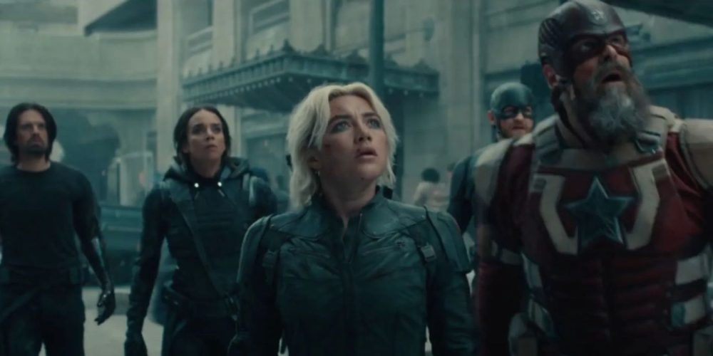 'Thunderbolts*' Debuts With One of the Highest Ever MCU Rotten Tomatoes Audience Scores