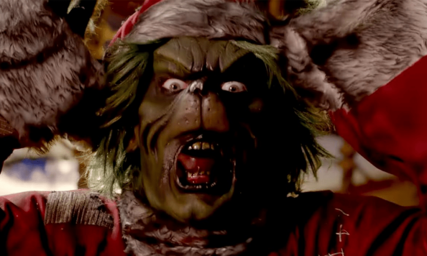 7 New Horror Movies Releasing This Week Including Three Christmas Nightmares!