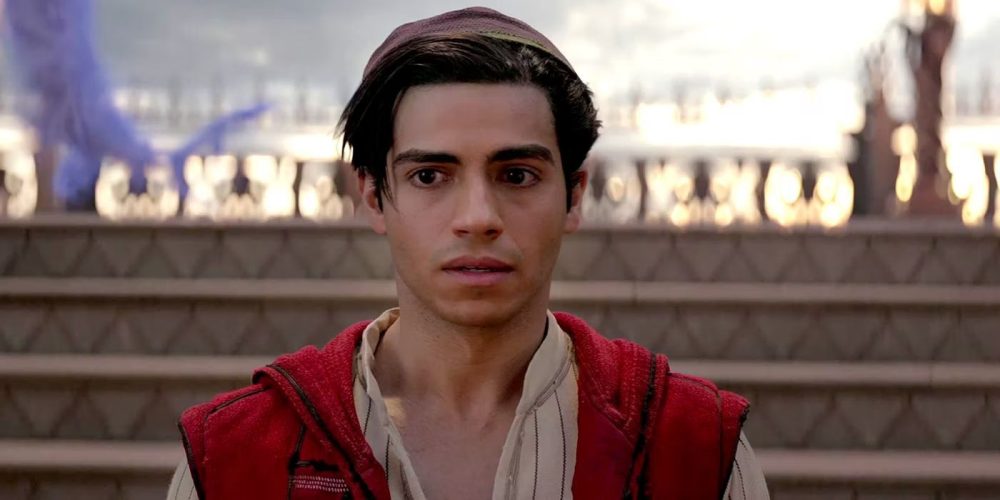 Mena Massoud Shares 'Aladdin' Sequel Story