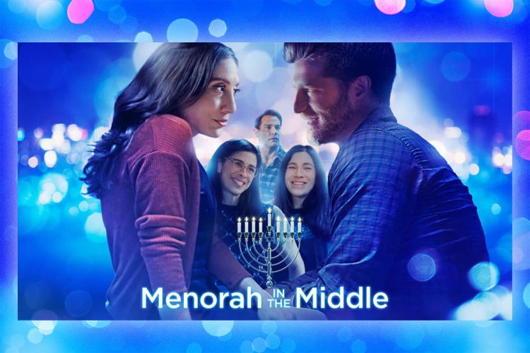 This new Hanukkah movie isn't very deep, but you can't say it isn't very Jewish