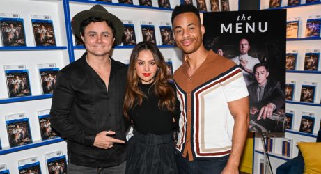 'The Menu' Blu-ray Event and Cast Interviews