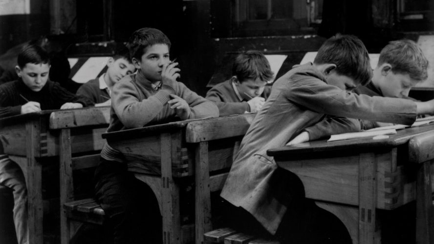 ‘The 400 Blows,’ a Directing Debut That Still Astonishes