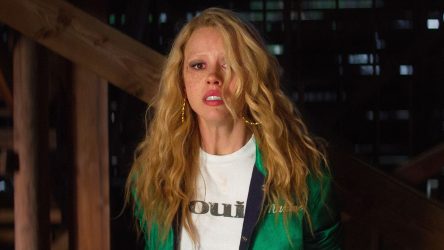 Mia Goth's Divisive 2024 Horror Sequel MaXXXine Hits Streaming Next Month