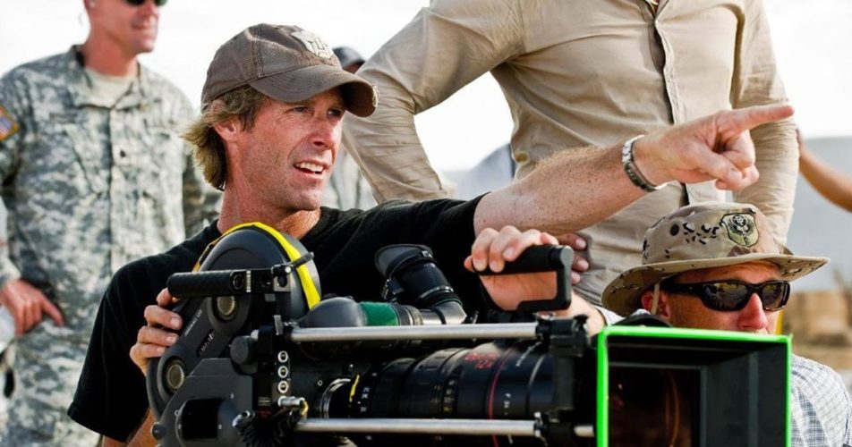 Michael Bay Comments on AI: 'To All the Original Creators Out There, Have No Fear'