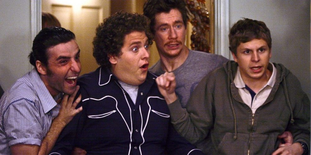 Jonah Hill & Michael Cera's Breakout Comedy 'Superbad' Is a Streaming Hit on Hulu