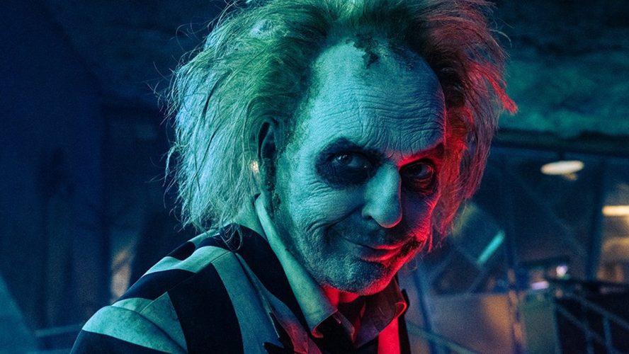 Beetlejuice 3 Rumours Get Wry Reaction From Director Tim Burton