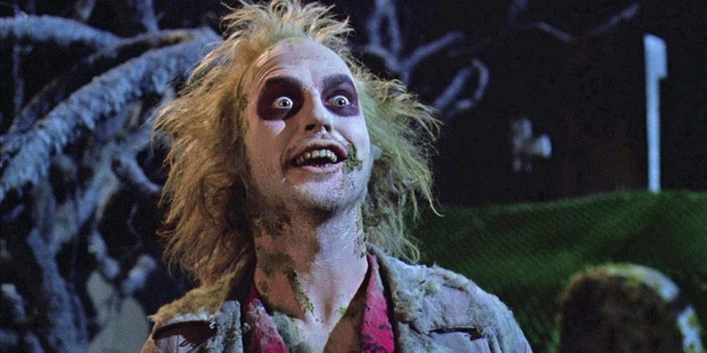 'Beetlejuice' & 'Batman' Director Tim Burton Explains Why He is Amazed He Made Any Movies in His Career