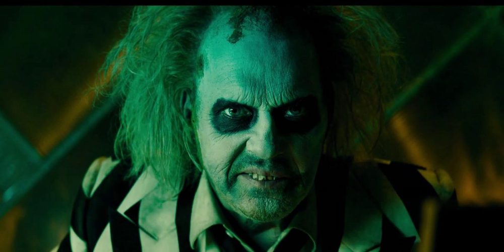 'Beetlejuice 2' Is Streaming on Netflix but Cannot Draw a Larger Crowd The 'Twilight'