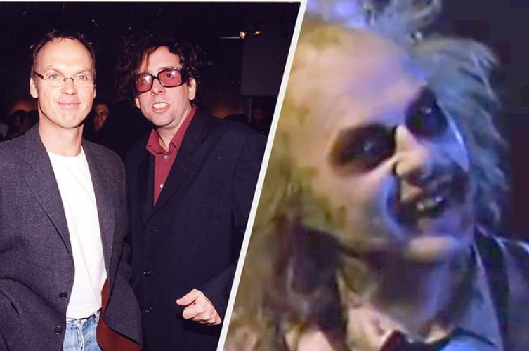 Michael Keaton Revealed New Details About "Beetlejuice 2"