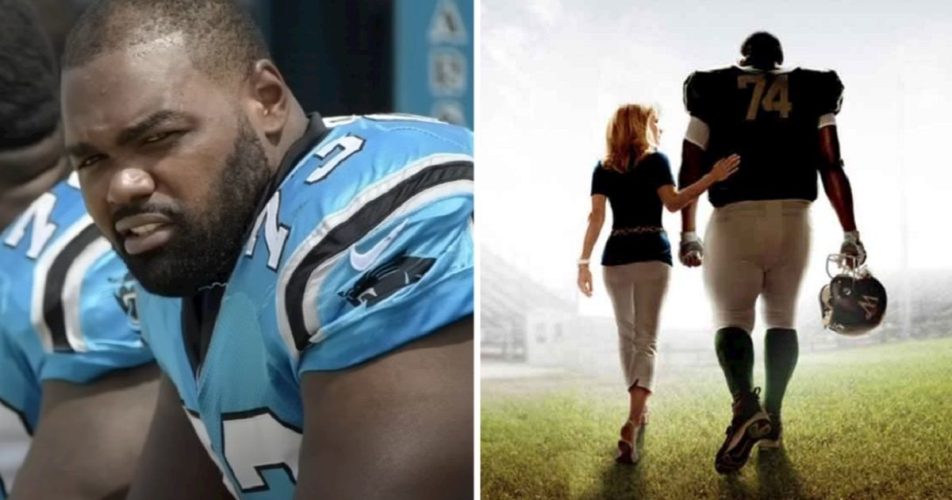 The Blind Side Subject Michael Oher Says Adoption Was a Lie, Made Nothing From the Movie