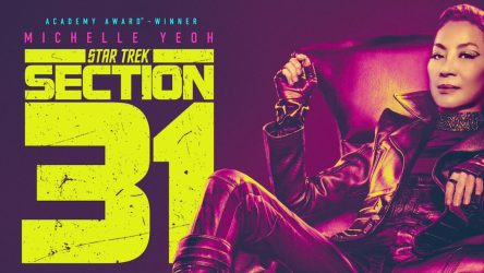 'Star Trek: Section 31' Trailer Reveals Michelle Yeoh's Cool Character