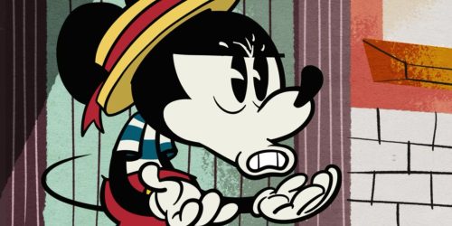 Disney Allegedly Caught Using AI Generated Posters To Promote Disneyland Event