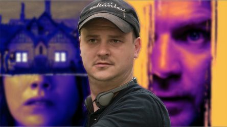 Why Horror Director Mike Flanagan Abandoned Bleak Endings like Oculus and Haunting of Hill House